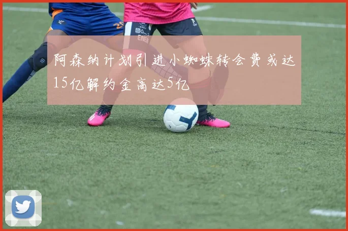 阿森纳计划引进小蜘蛛转会费或达15亿解约金高达5亿